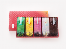 あっぷるチョコレート
5個入