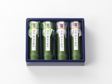 竹水羊羹 詰合せ 4個入