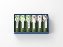 竹水羊羹 詰合せ 6個入