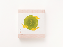 チョコレートがしみこんだおかき
福久楽・濃茶