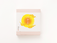 チョコレートがしみこんだおかき
福久楽・福寄